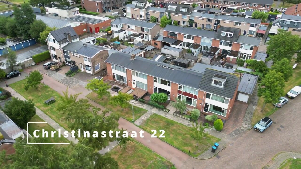 Video van Christinastraat 22