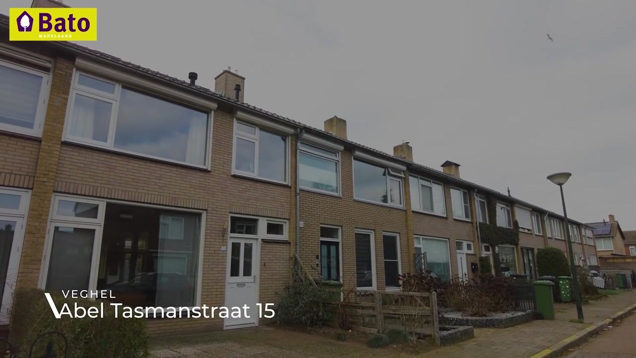 Video van Abel Tasmanstraat 15
