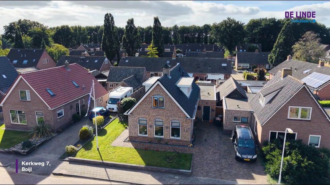 Video van Kerkweg 7