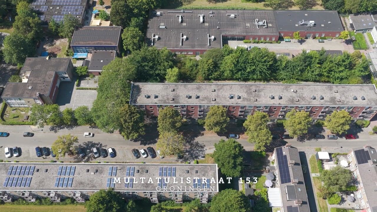 Video van Multatulistraat 153