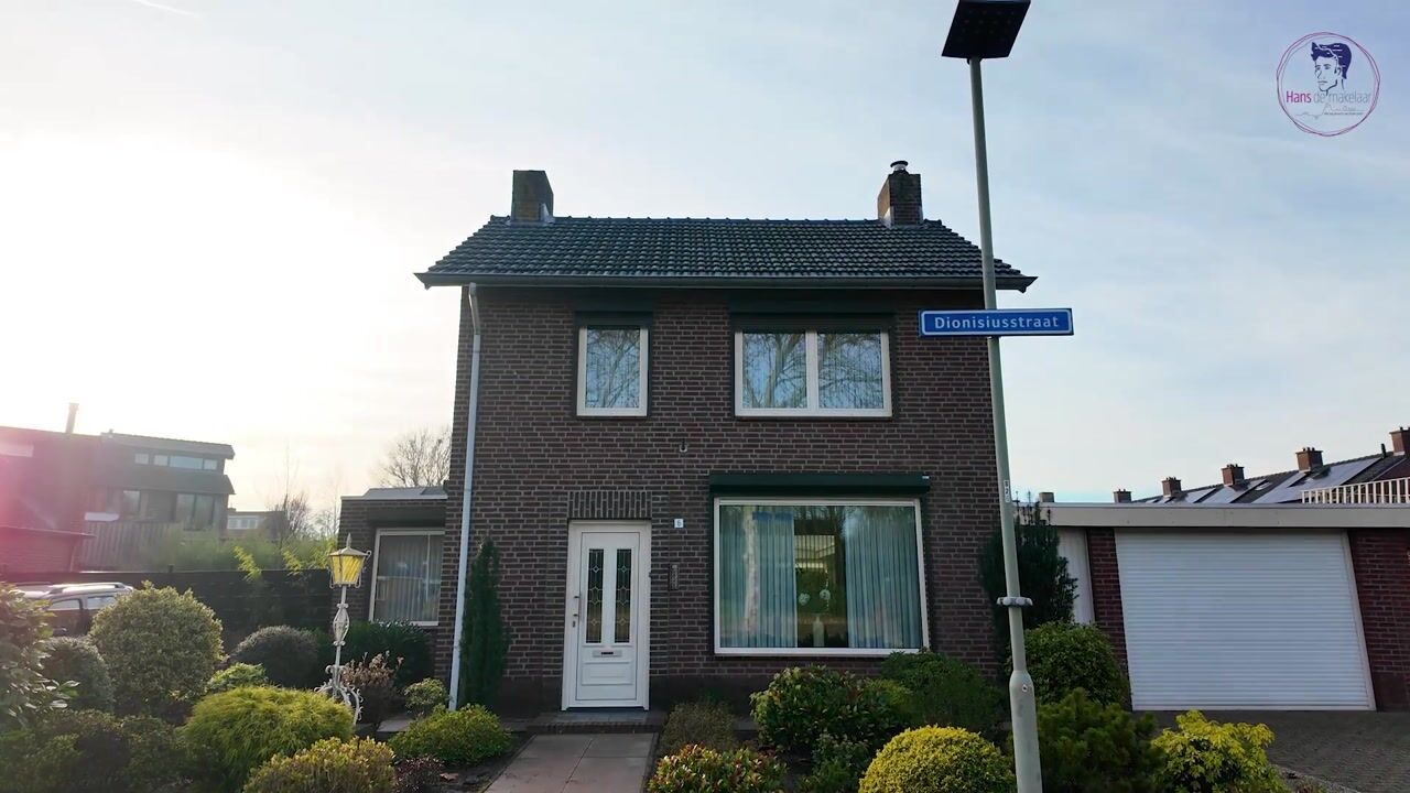 Video van Dionisiusstraat 6
