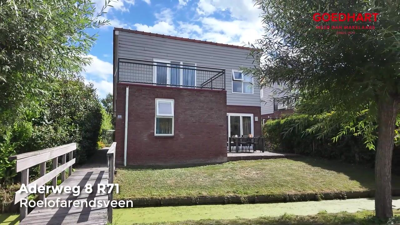 Video van Aderweg 8-R71