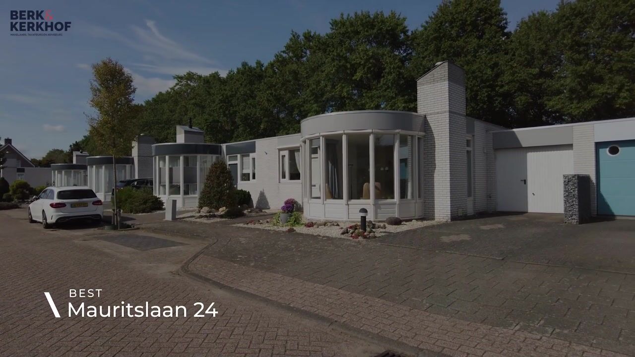Video van Mauritslaan 24