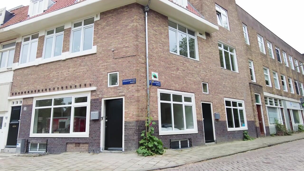 Video of Kraaienplein 2-A