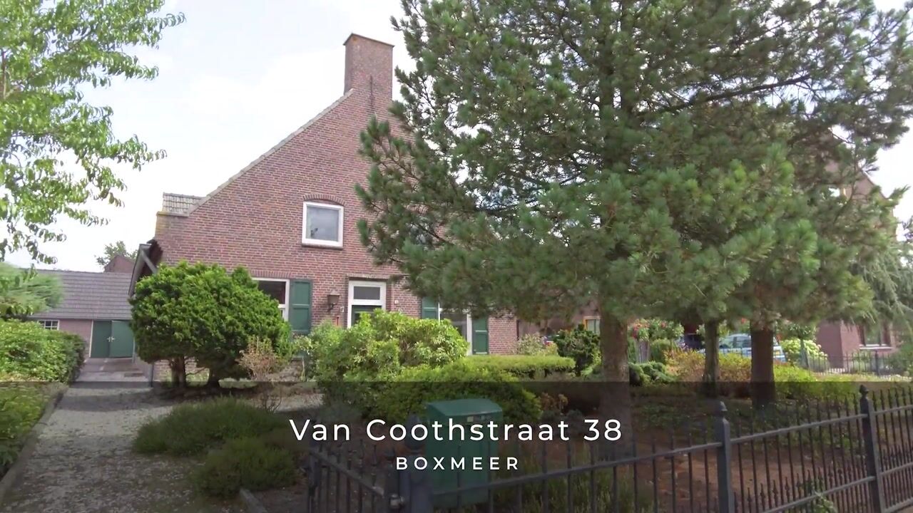Video of van Coothstraat 38
