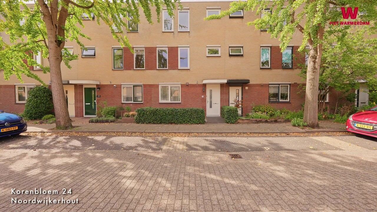 Video van Korenbloem 24