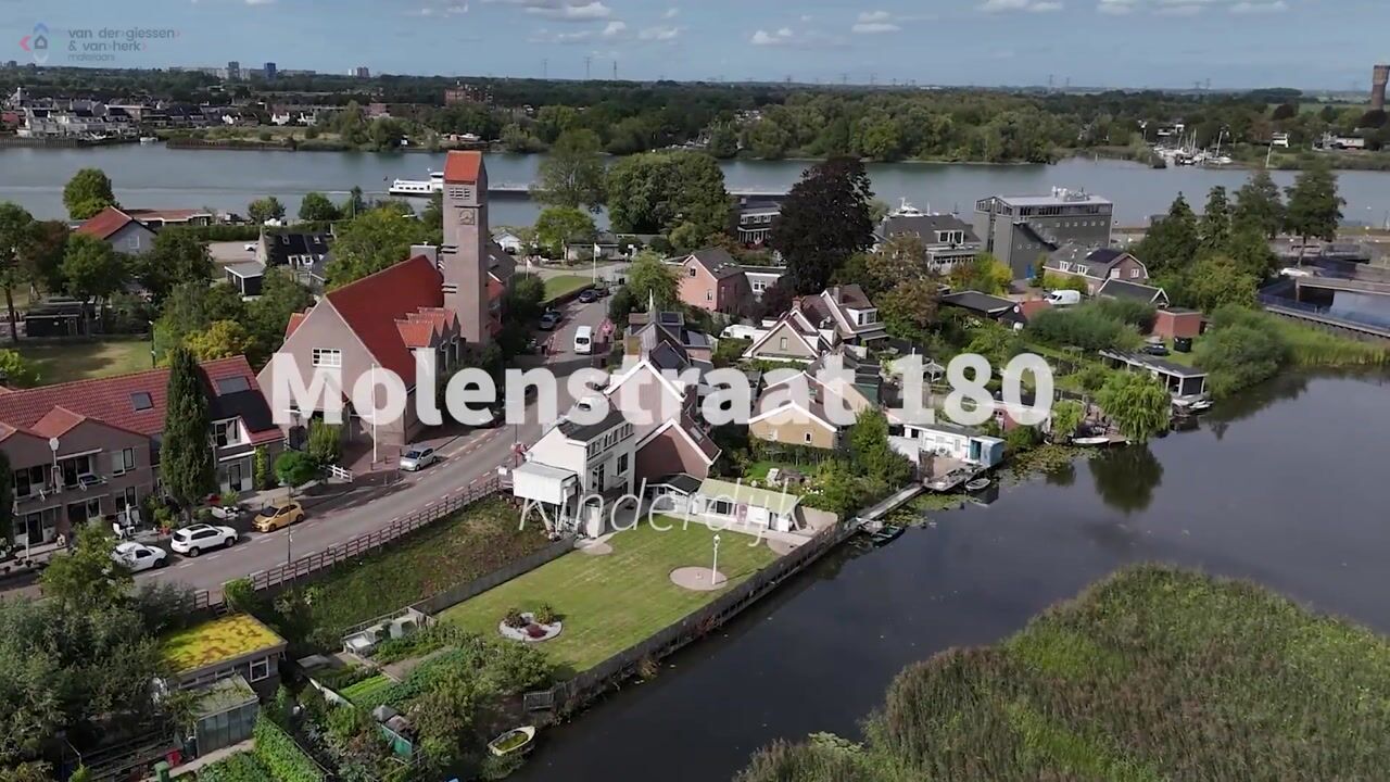 Video van Molenstraat 180