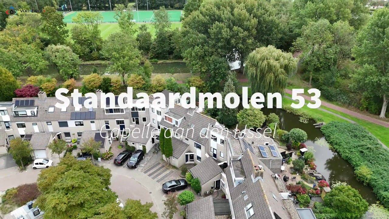Video van Standaardmolen 53