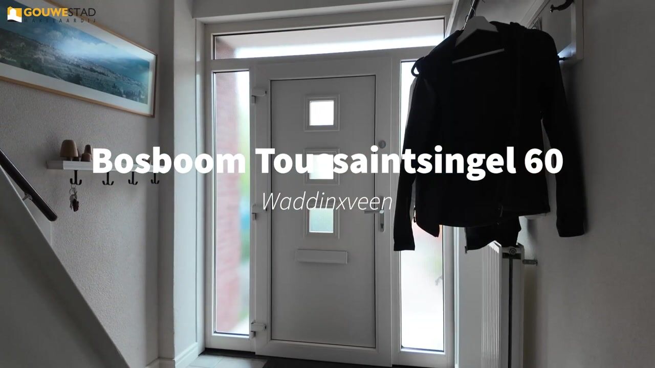 Video of Bosboom Toussaintsingel 60