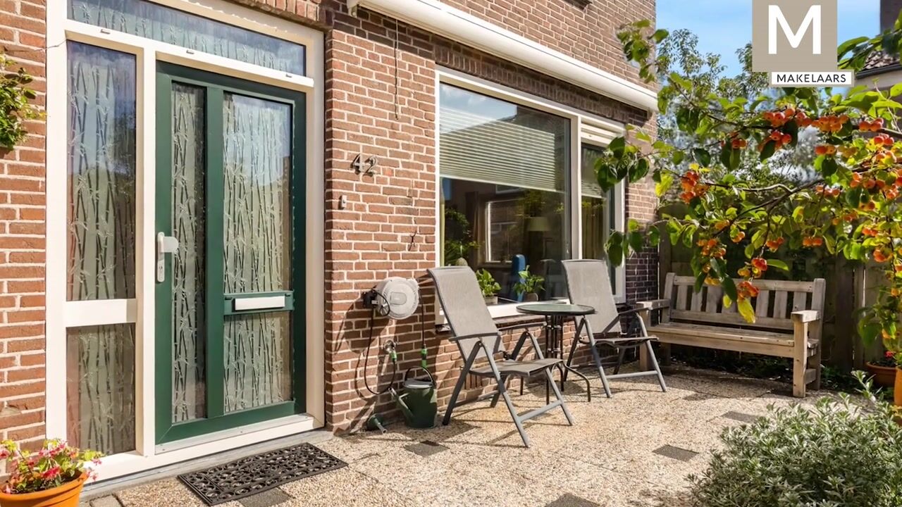 Video van Sleedoornplantsoen 42