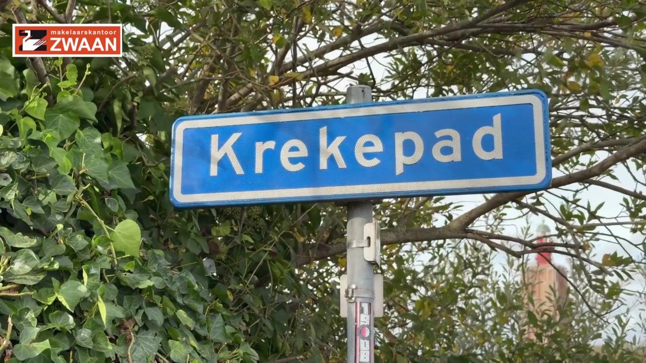 Video van Krekepad 59