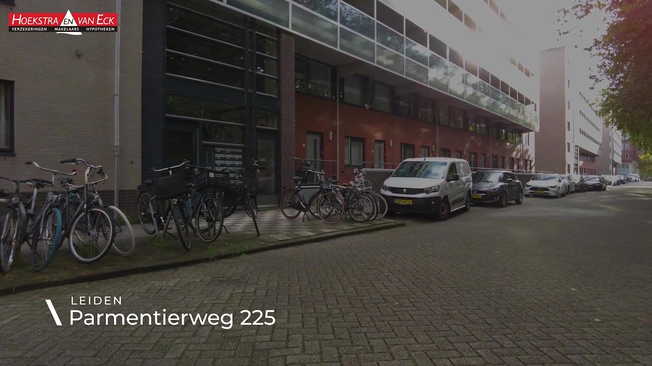Video van Parmentierweg 225