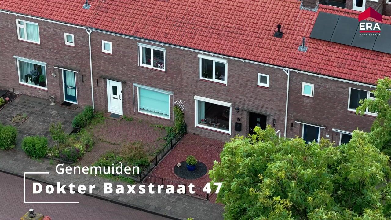Video van Dokter Baxstraat 47
