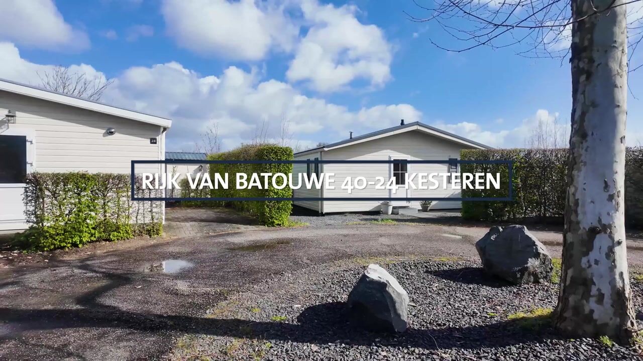 Video of Rijk van Batouwe 24