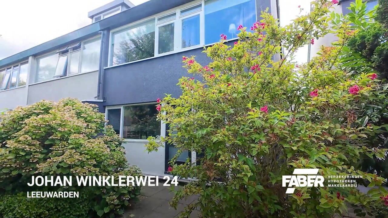 Video van Johan Winklerwei 24