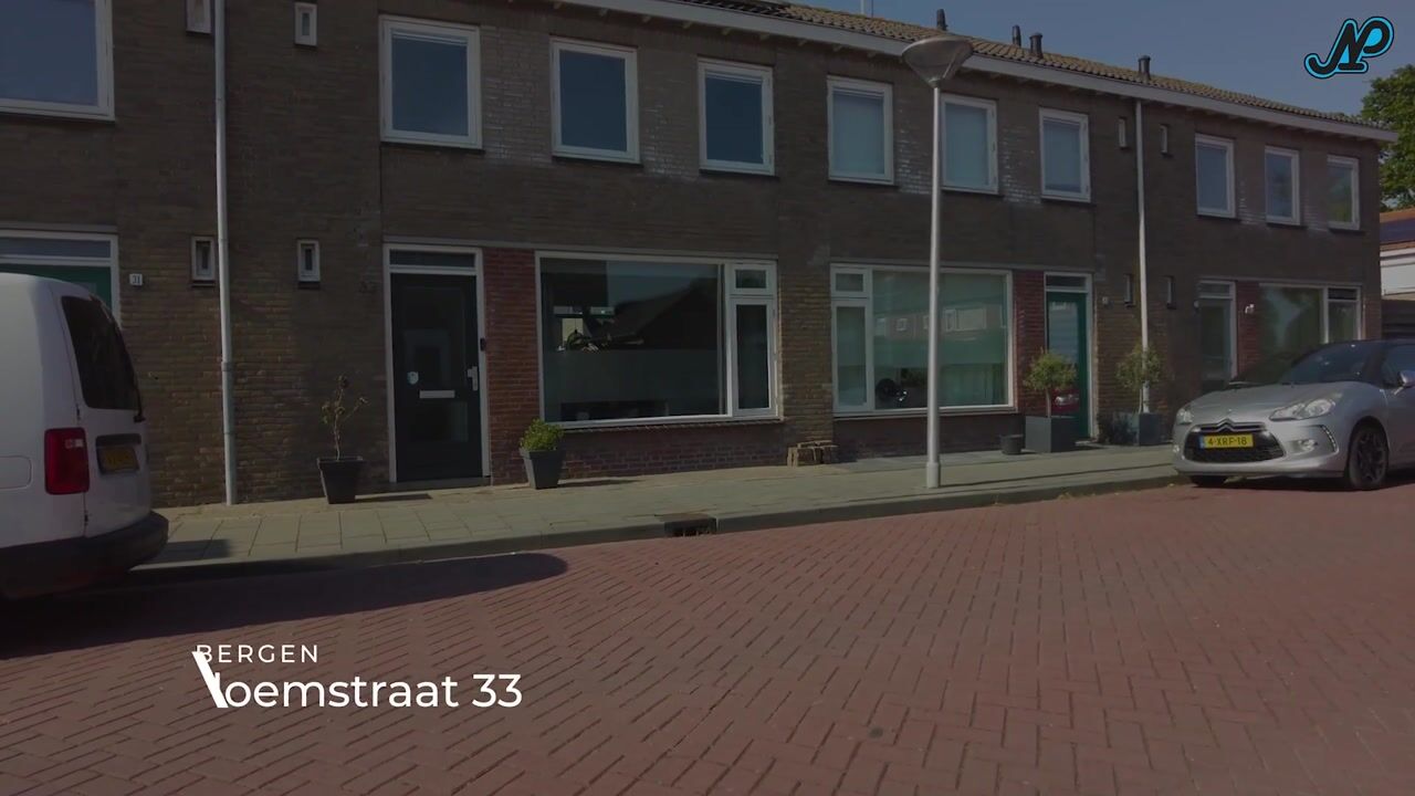 Video van Zonnebloemstraat 33