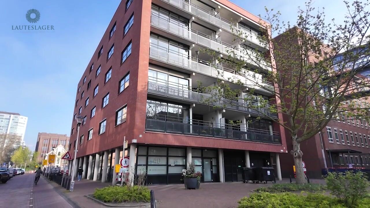 Video of Vrouwe Justitiaplein 22