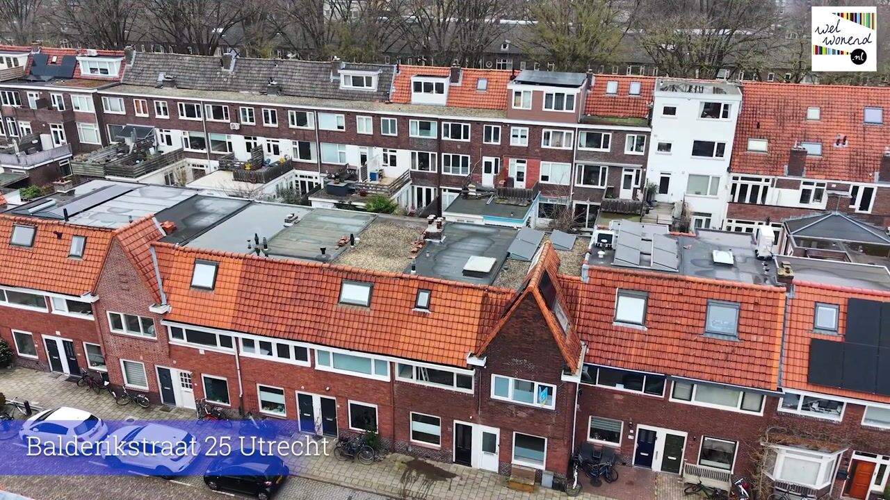 Video van Balderikstraat 25