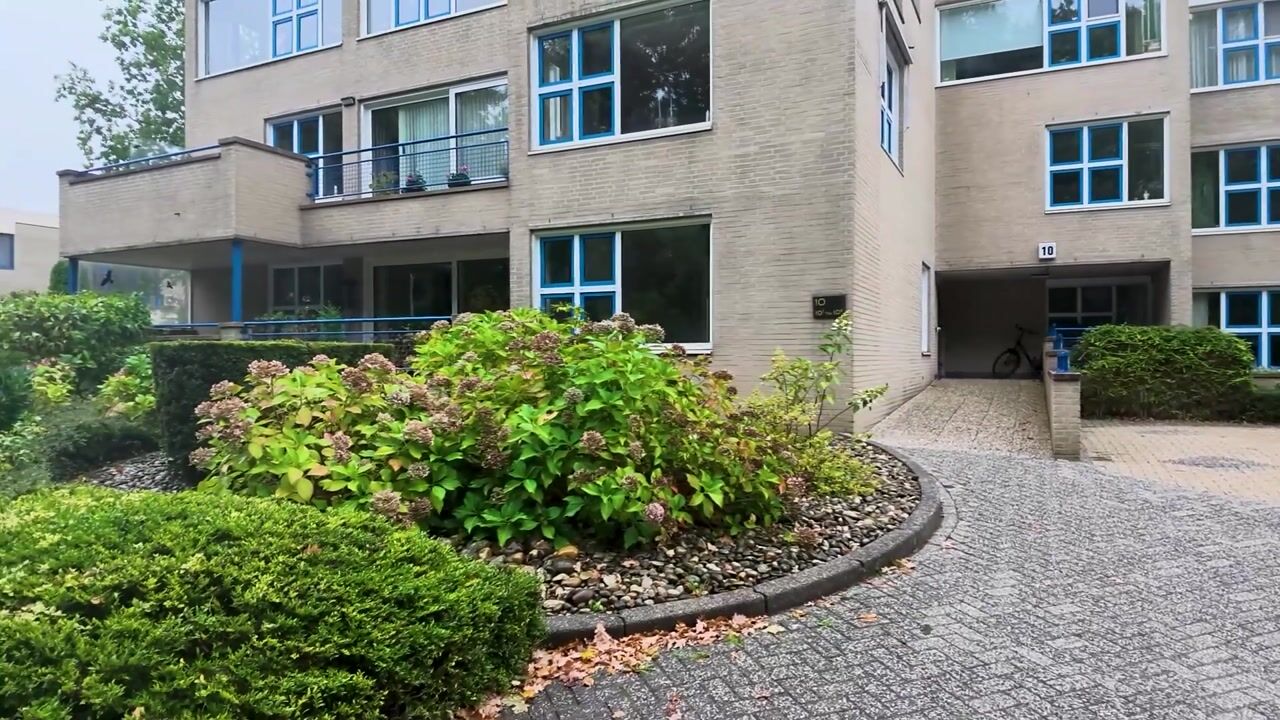 Video of Vondellaan 10