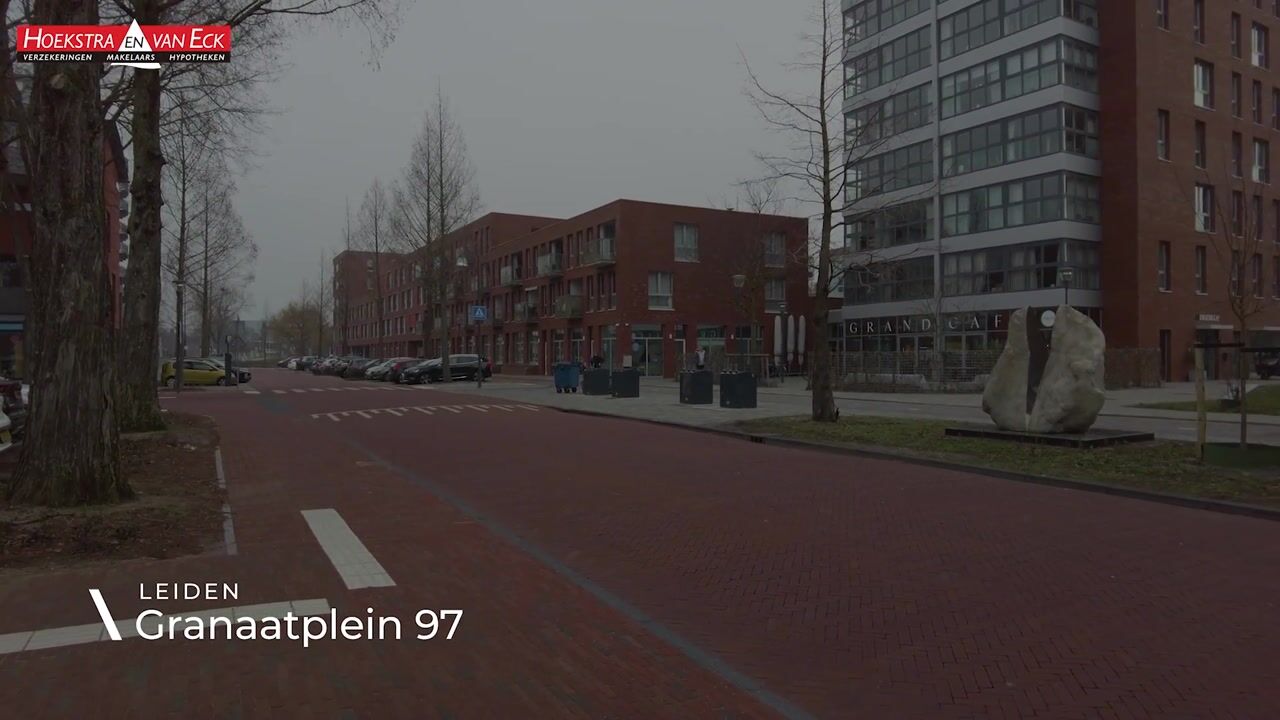 Video van Granaatplein 97