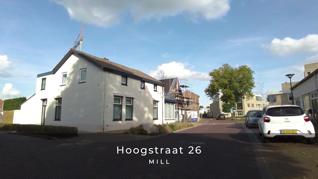 Video van Hoogstraat 26