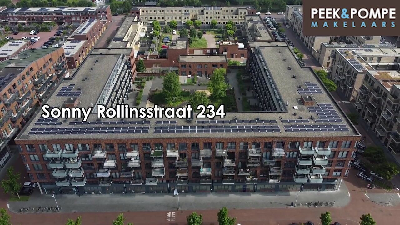 Bekijk video van Sonny Rollinsstraat 234