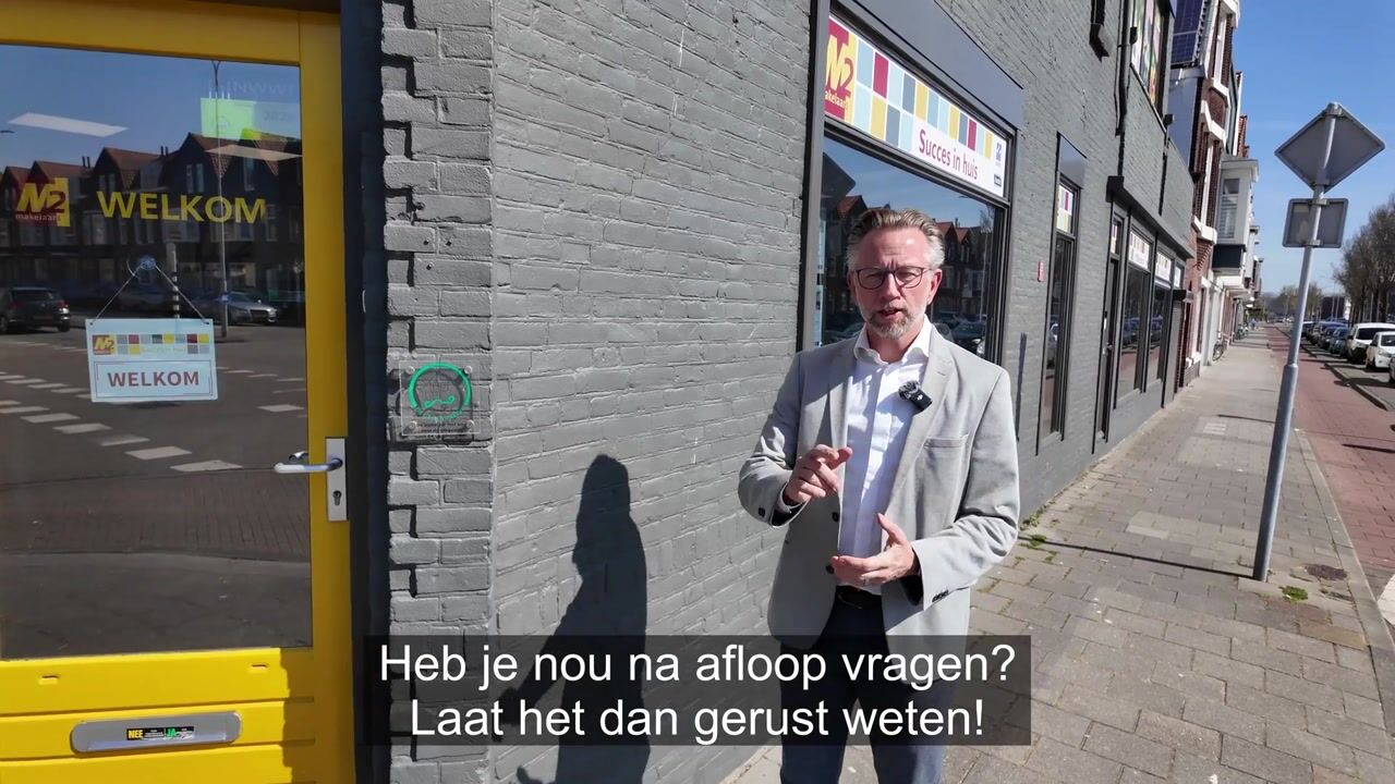 Video of Vredehoflaan 236