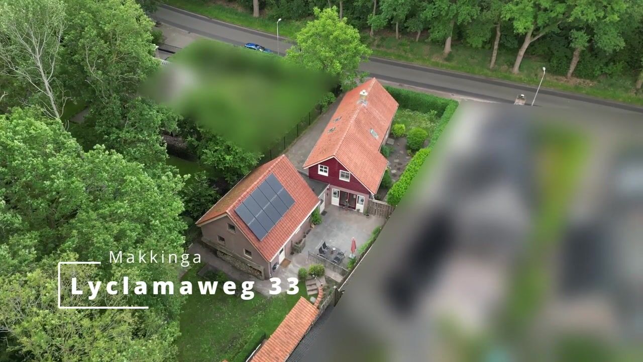 Video of Lyclamaweg 33