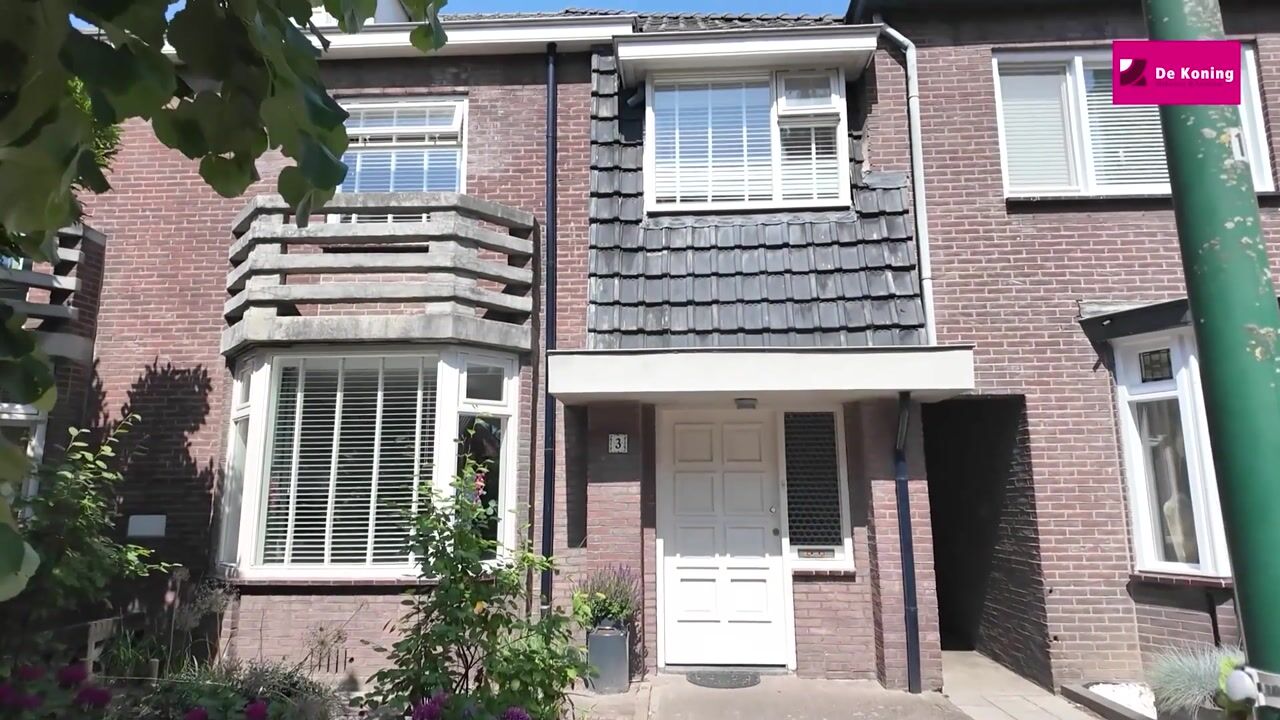 Video van Christinaweg 3