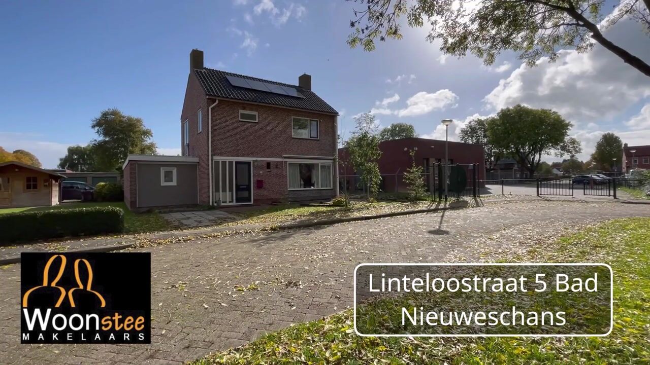 Video of Linteloostraat 5