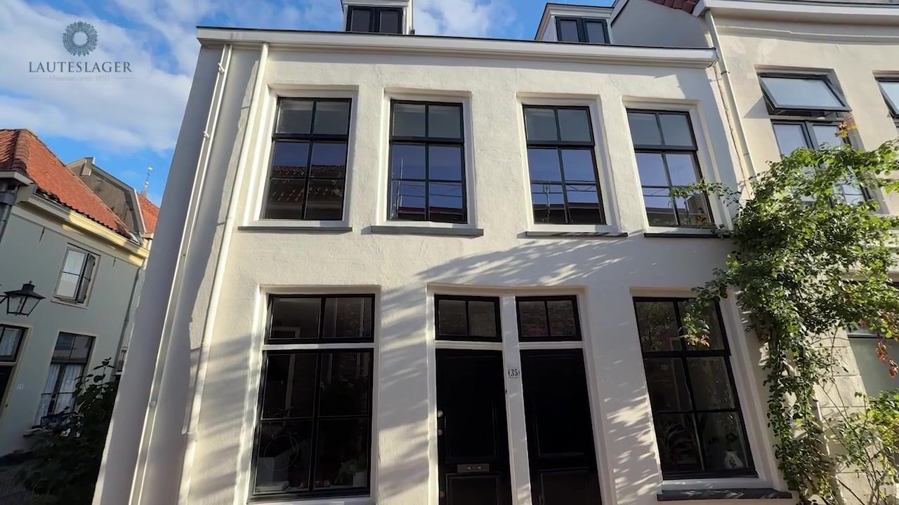 Video van Lange Rozendaal 35