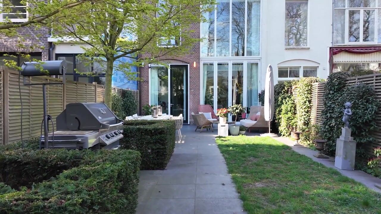 Video of Nassau Dillenburgstraat 23