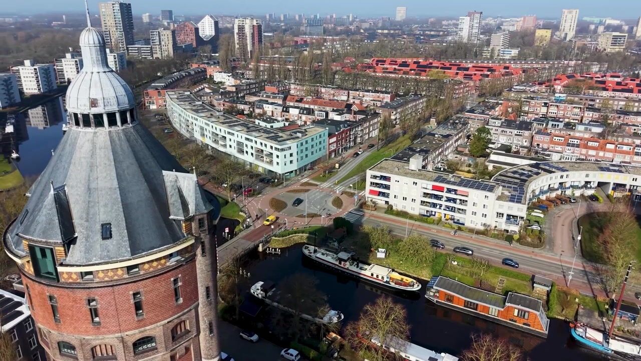 Video of Wilhelminakade 7-6