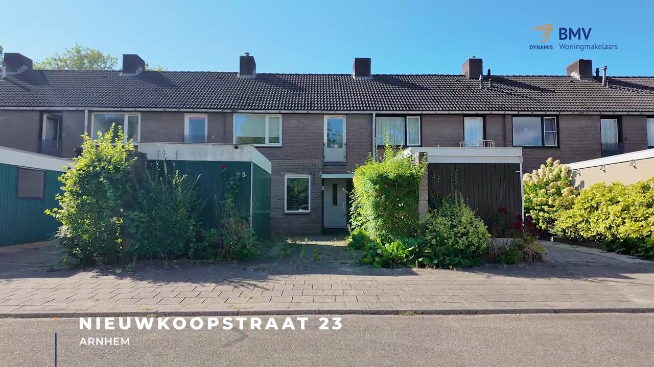 Video van Nieuwkoopstraat 23