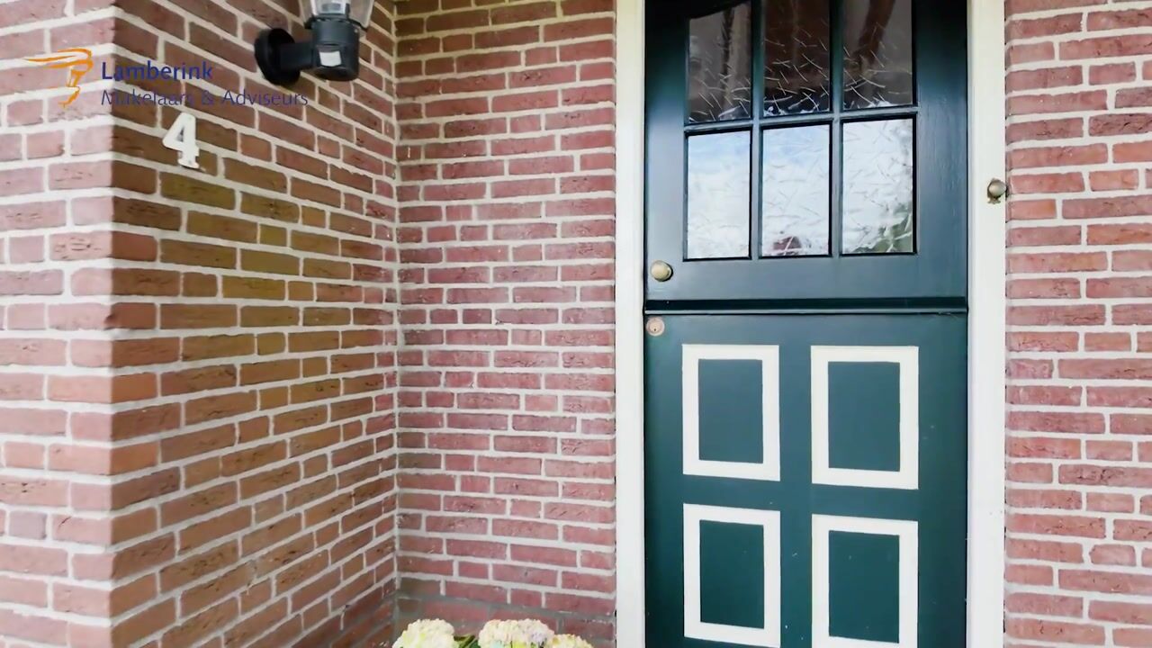 Video van Balloërstraat 4