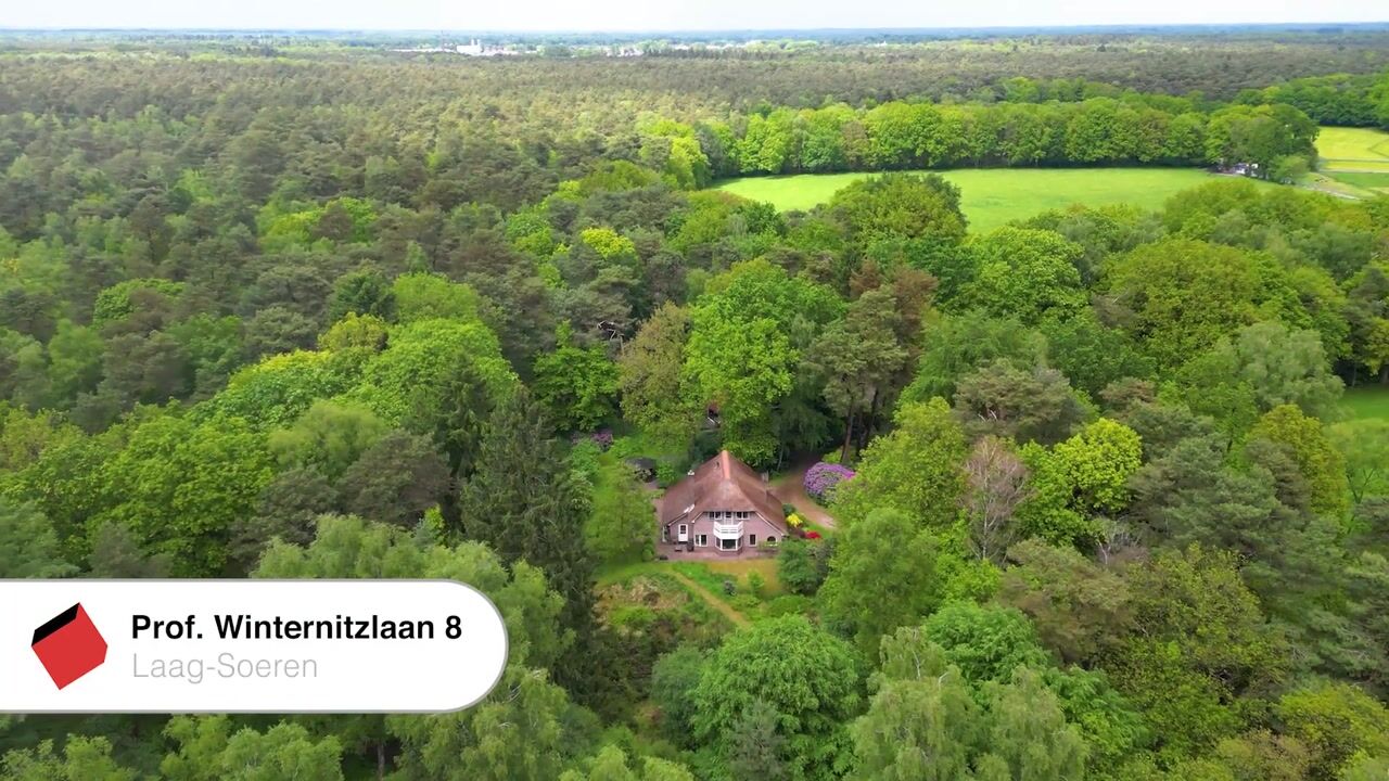 Video van Prof. Winternitzlaan 8