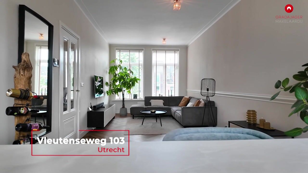 Video van Vleutenseweg 103