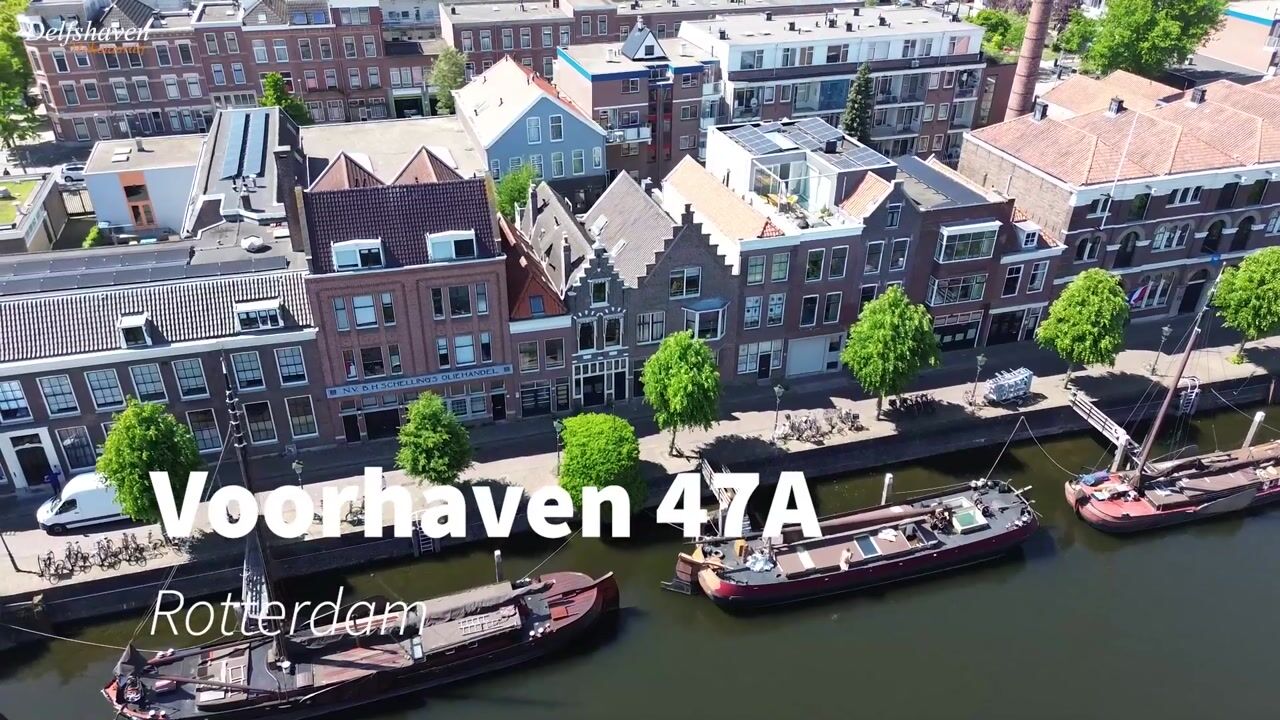 Video van Voorhaven 47-B