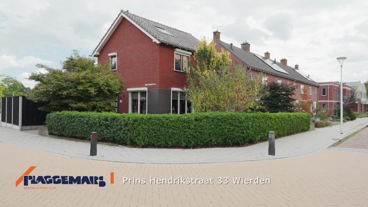 Video van Prins Hendrikstraat 33
