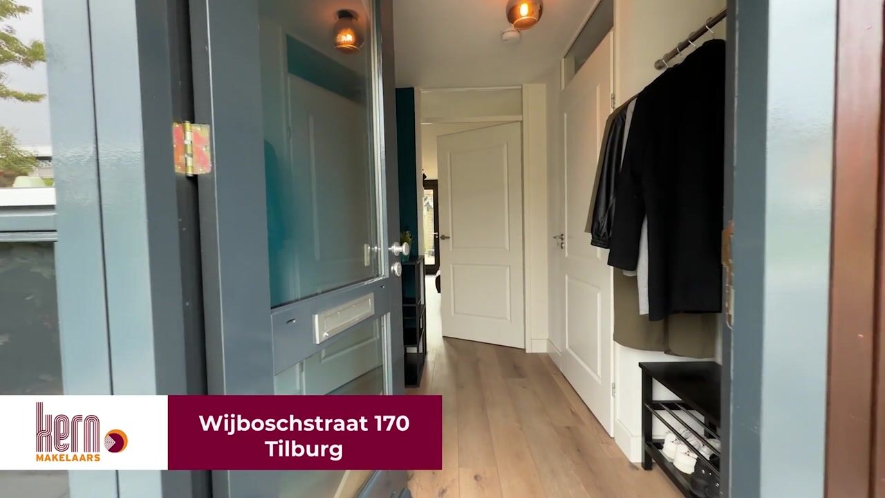 Video van Wijboschstraat 170