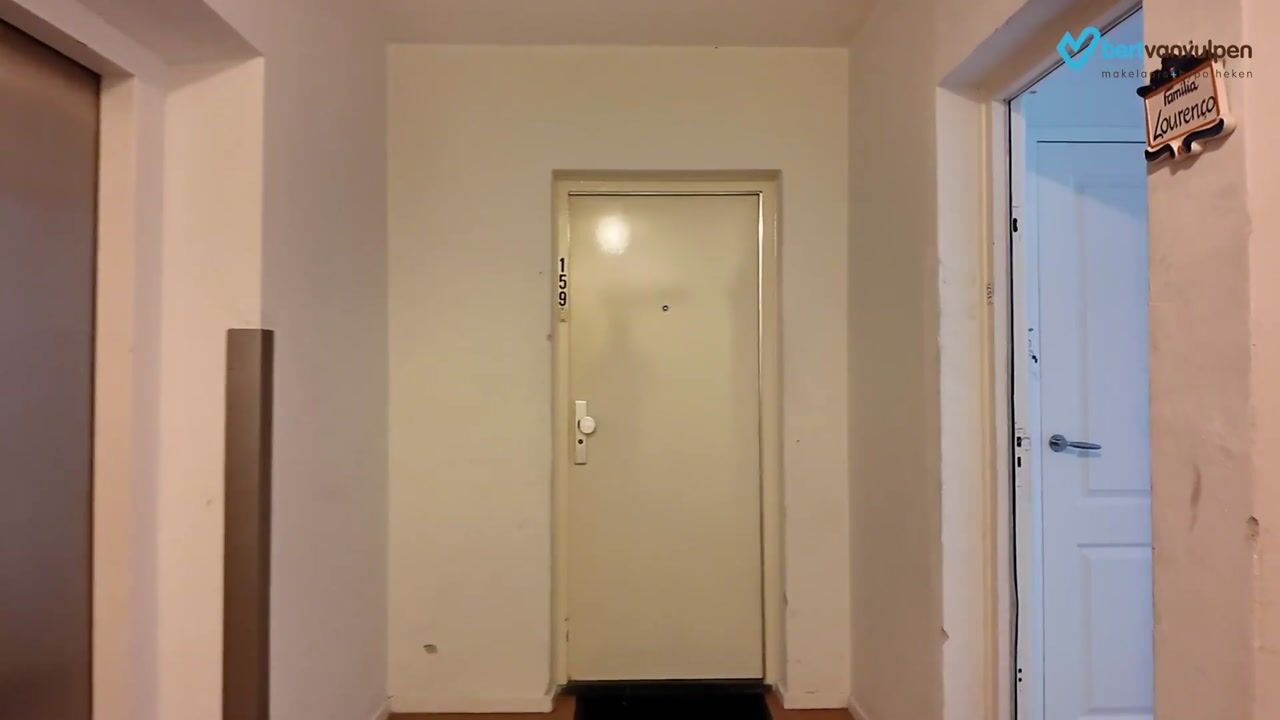 Video van Thijssestraat 157