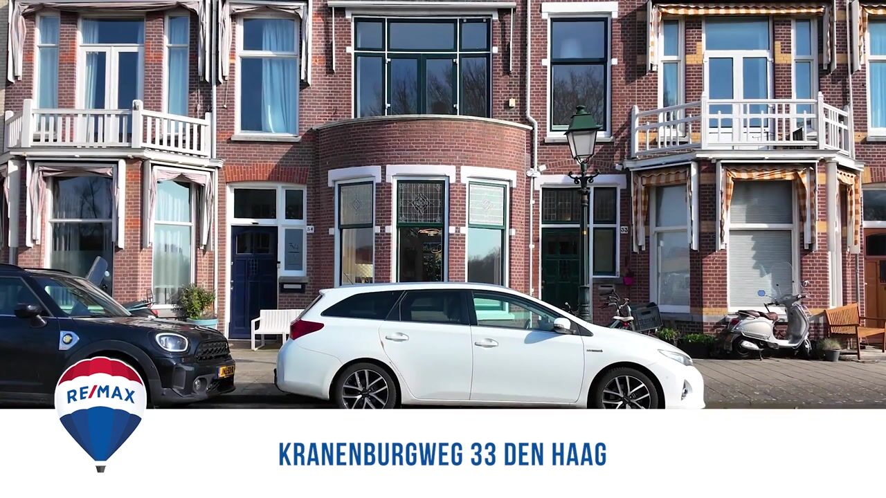 Video van Kranenburgweg 33