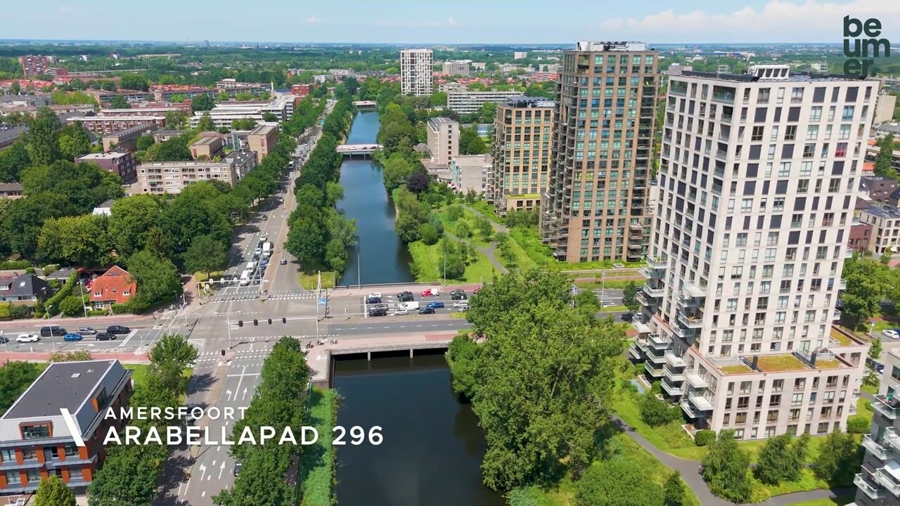 Video van Arabellapad 296