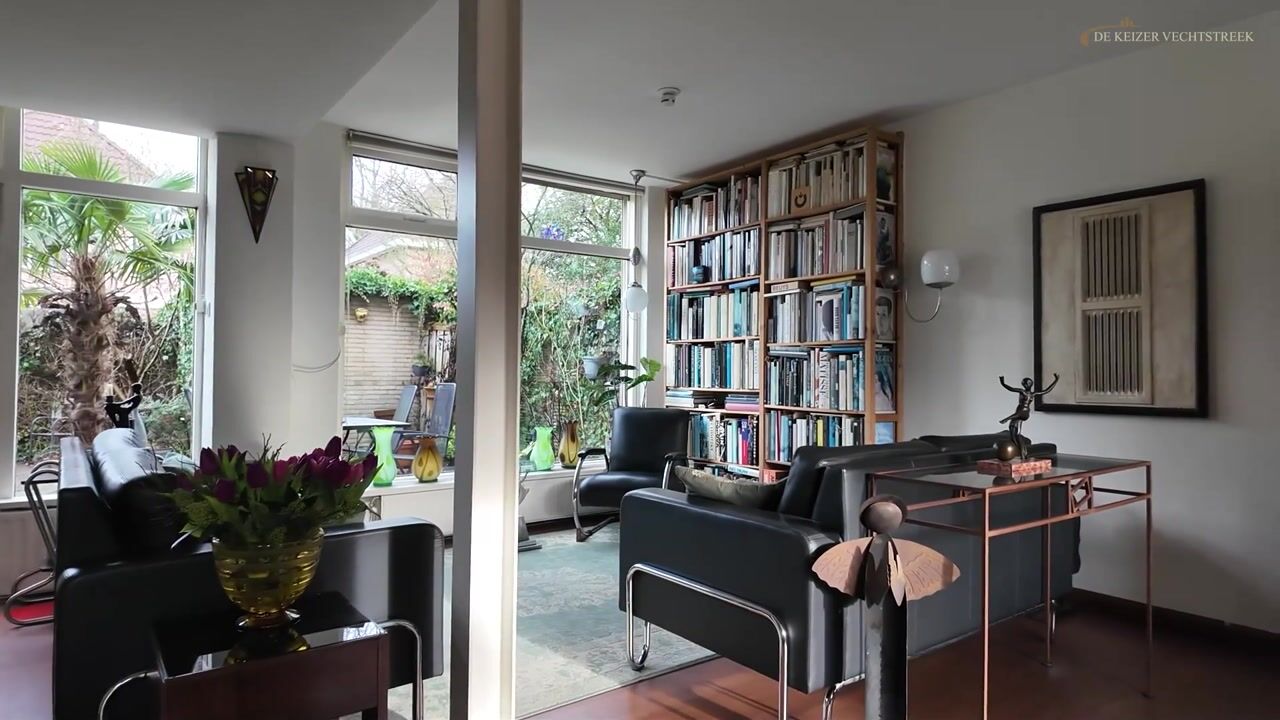 Video van Belle van Zuylenstraat 9