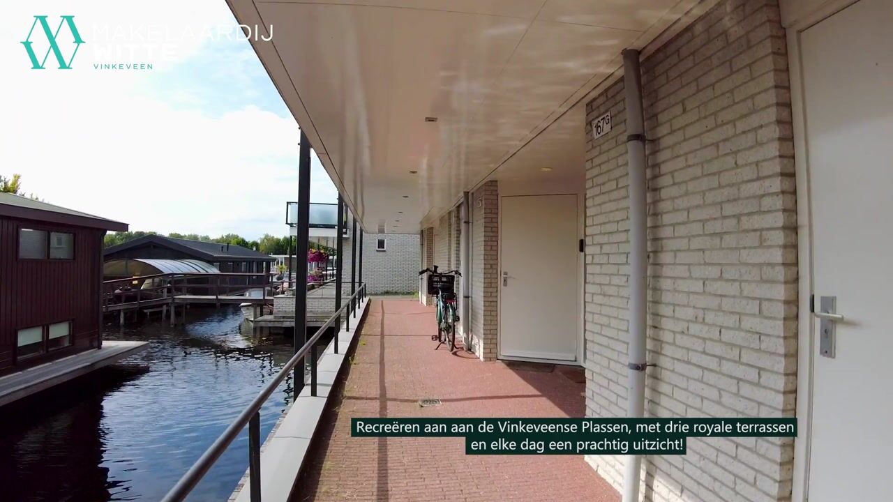 Video van Baambrugse Zuwe 167-H