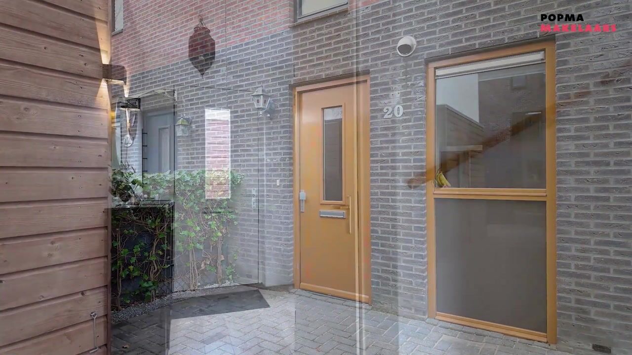 Video van Dr. Bearda Bakkerstraat 20