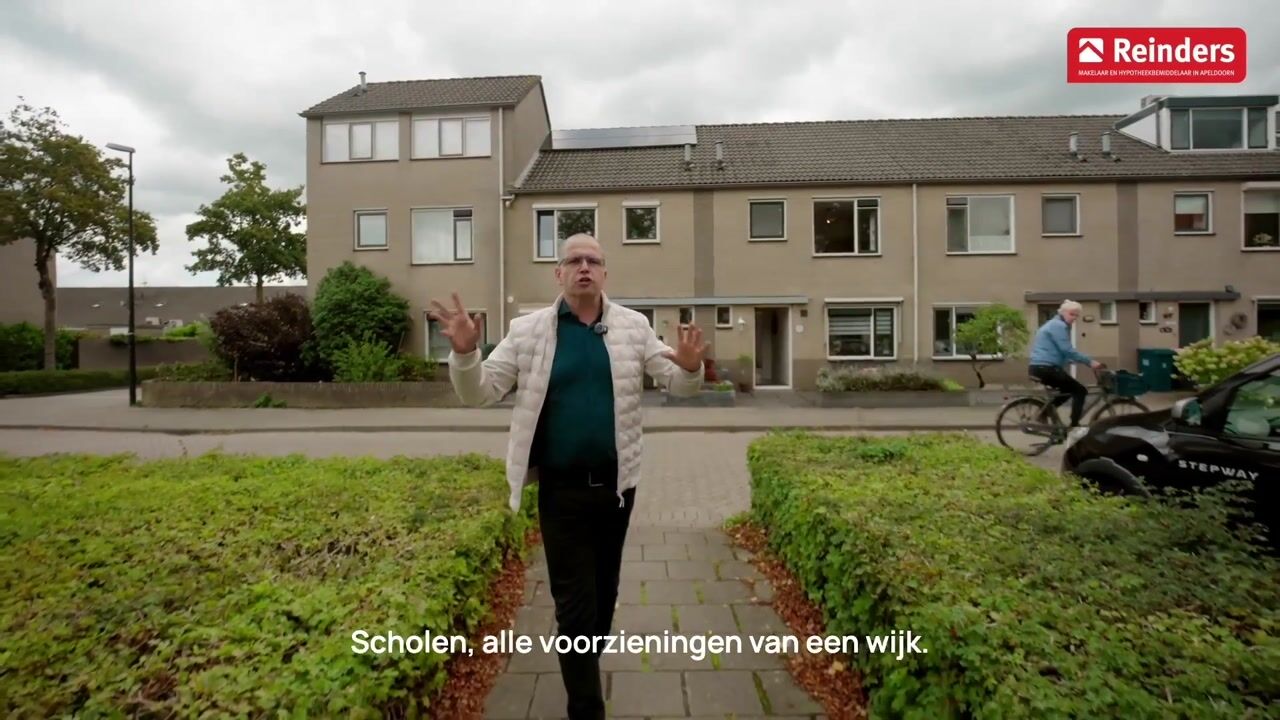 Video van Fortunalaan 114