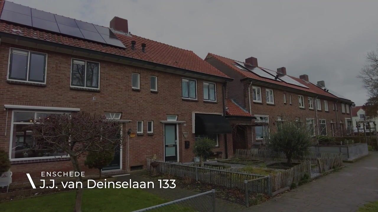 Video van J.J. van Deinselaan 133