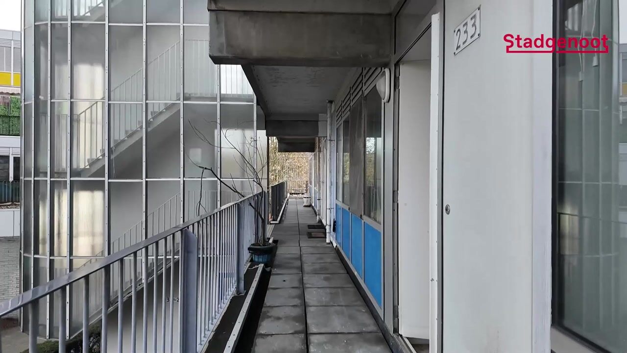 Video van Reigersbos 233