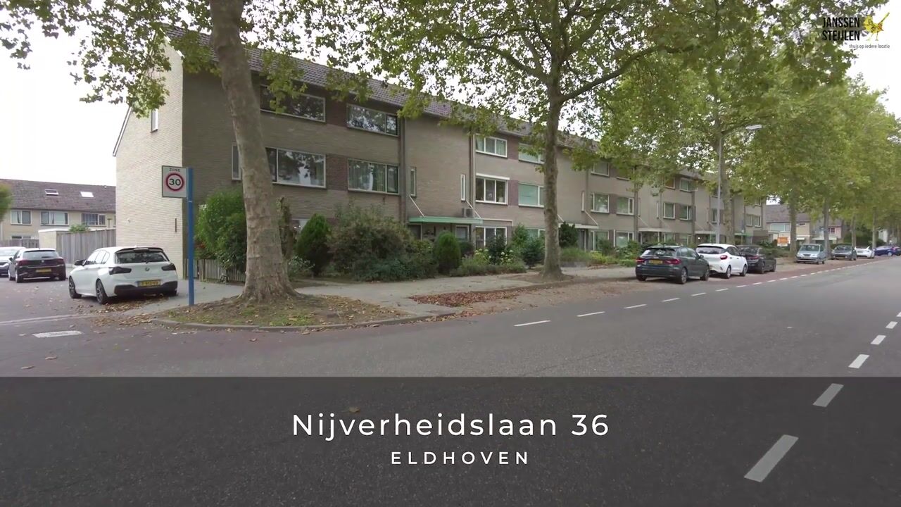 Video van Nijverheidslaan 36